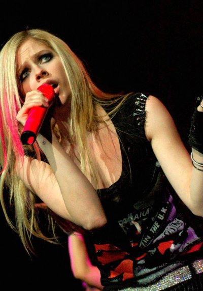   (Avril Lavigne)