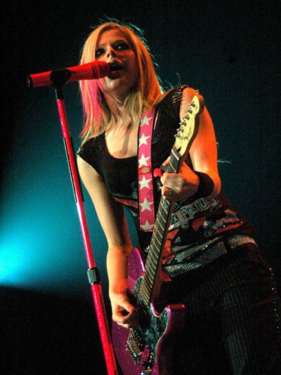   (Avril Lavigne)
