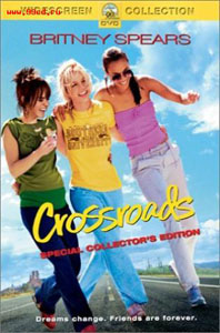  Britney Spears ( ) -  (Crossroads)