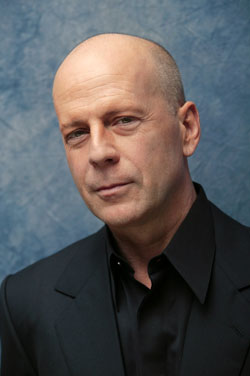   (Bruce Willis)