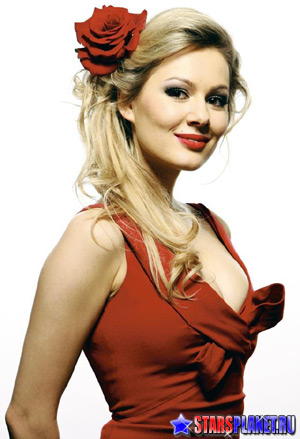Мария Кожевникова отметила 25-летие
