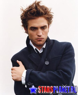 Роберт Пэттинсон - биография