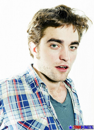 Голый Роберт Пэттинсон