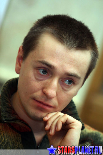 Сергей Безруков