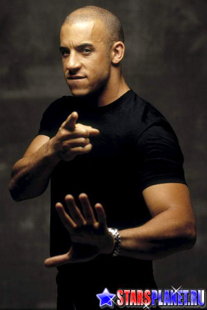 Личная жизнь Вин Дизеля